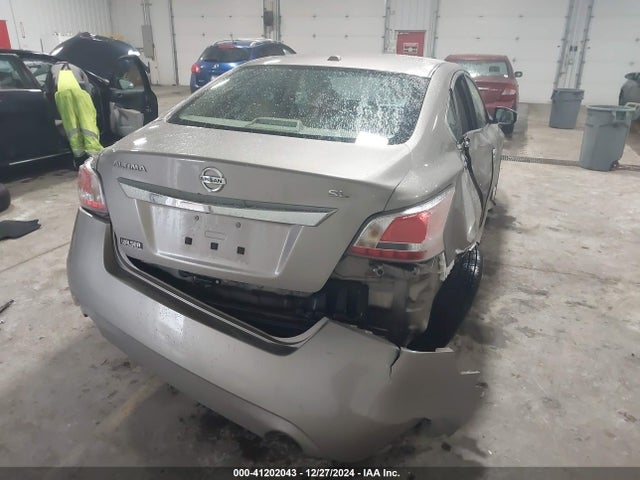 1N4AL3AP6FN869244 Nissan Altima 2.5 Sl