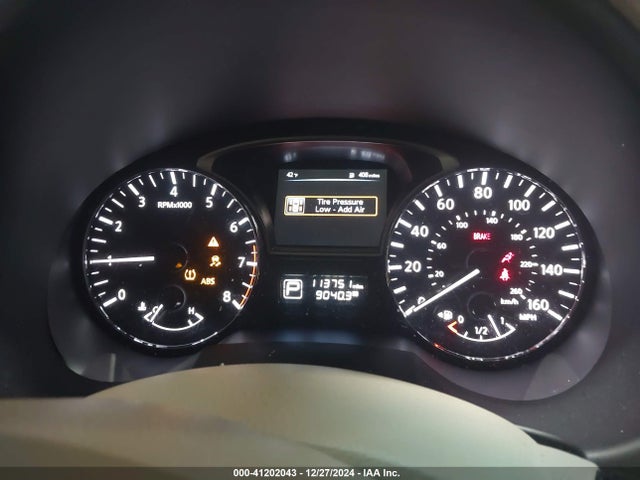 1N4AL3AP6FN869244 Nissan Altima 2.5 Sl