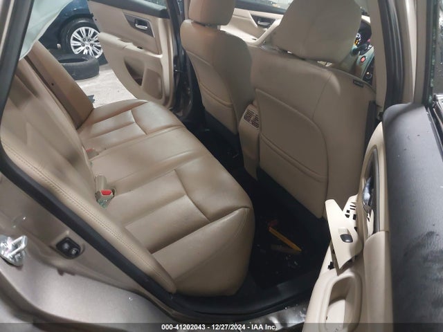1N4AL3AP6FN869244 Nissan Altima 2.5 Sl