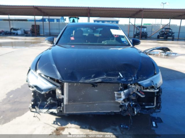 WAUL2BF24PN034822 Audi A6 Sedan Premium Plus 55 Tfsi Quattro S Tronic