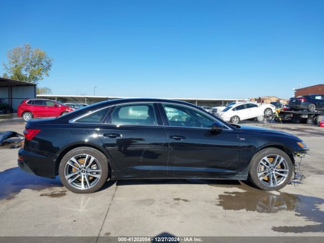 WAUL2BF24PN034822 Audi A6 Sedan Premium Plus 55 Tfsi Quattro S Tronic