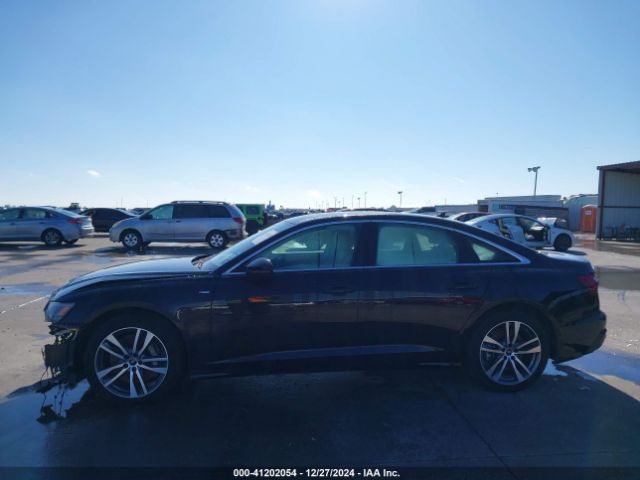 WAUL2BF24PN034822 Audi A6 Sedan Premium Plus 55 Tfsi Quattro S Tronic