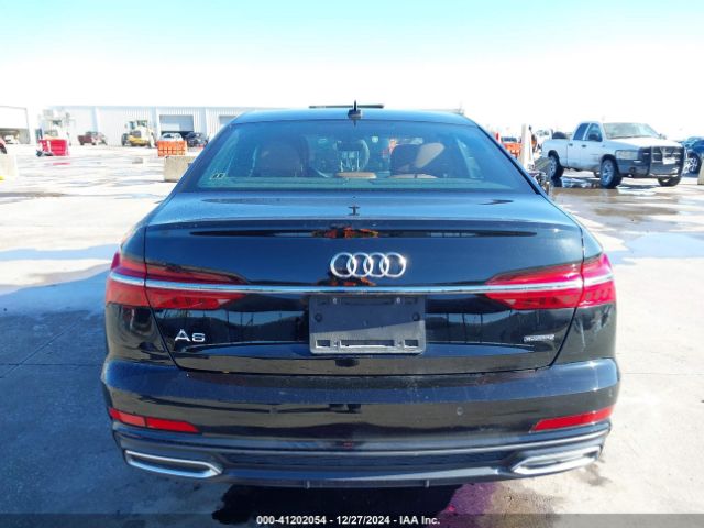 WAUL2BF24PN034822 Audi A6 Sedan Premium Plus 55 Tfsi Quattro S Tronic