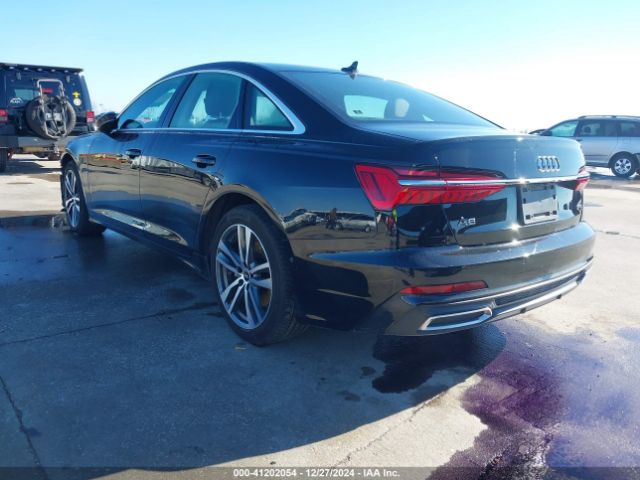 WAUL2BF24PN034822 Audi A6 Sedan Premium Plus 55 Tfsi Quattro S Tronic