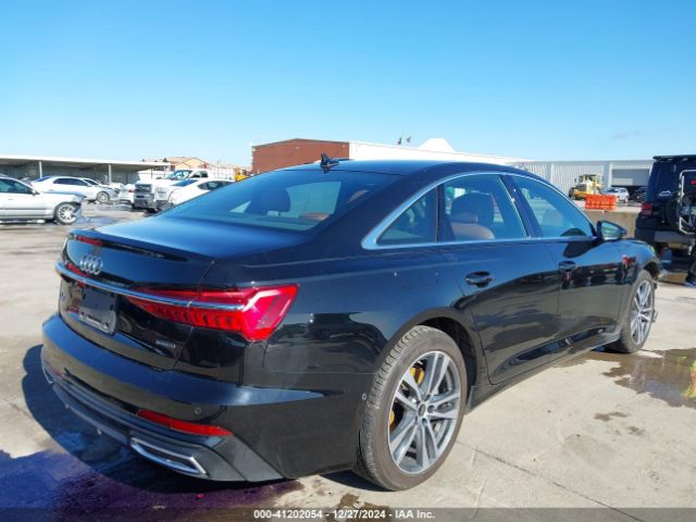 WAUL2BF24PN034822 Audi A6 Sedan Premium Plus 55 Tfsi Quattro S Tronic