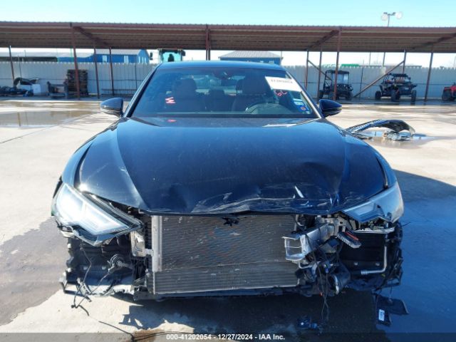 WAUL2BF24PN034822 Audi A6 Sedan Premium Plus 55 Tfsi Quattro S Tronic