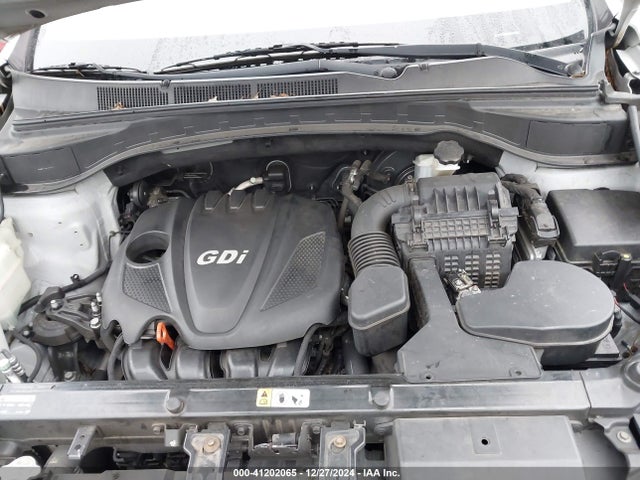 5XYZT3LB9EG135184 Hyundai Santa Fe Sport 2.4l
