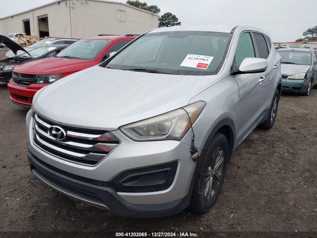 5XYZT3LB9EG135184 Hyundai Santa Fe Sport 2.4l