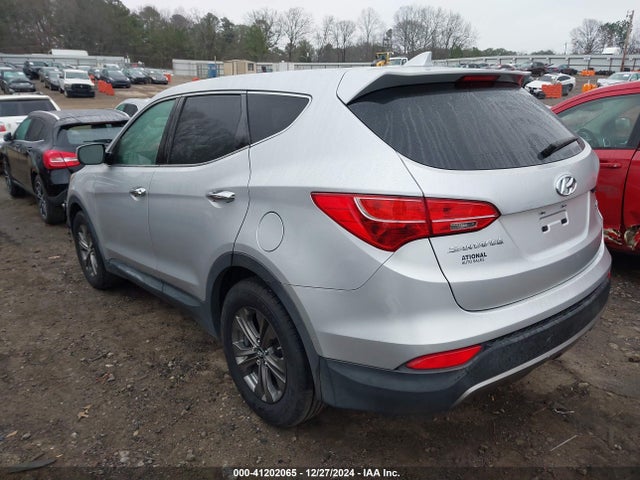 5XYZT3LB9EG135184 Hyundai Santa Fe Sport 2.4l