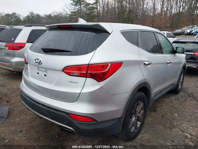 5XYZT3LB9EG135184 Hyundai Santa Fe Sport 2.4l
