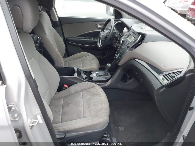 5XYZT3LB9EG135184 Hyundai Santa Fe Sport 2.4l