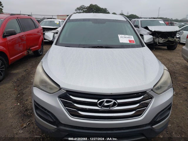 5XYZT3LB9EG135184 Hyundai Santa Fe Sport 2.4l