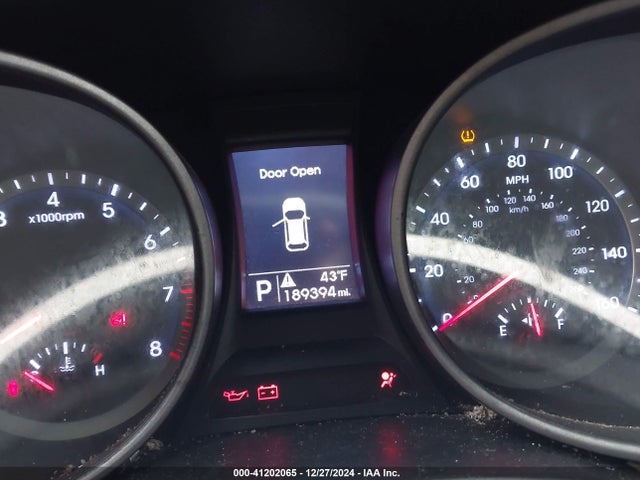 5XYZT3LB9EG135184 Hyundai Santa Fe Sport 2.4l