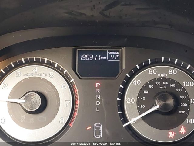 5FNRL5H61FB110408 Honda Odyssey Ex-l