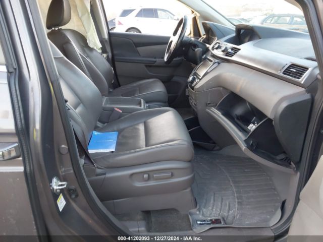 5FNRL5H61FB110408 Honda Odyssey Ex-l