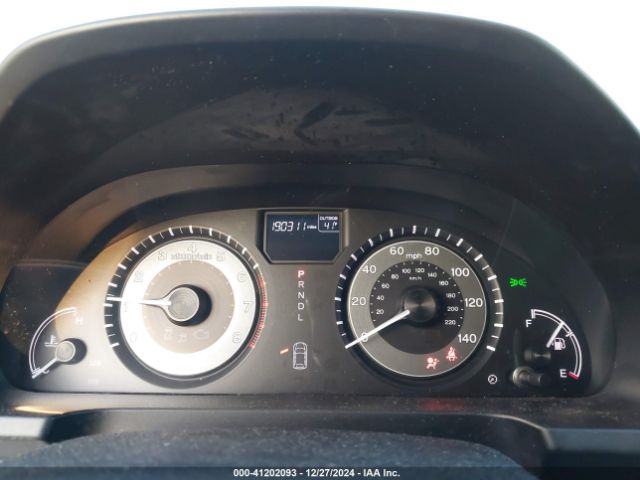 5FNRL5H61FB110408 Honda Odyssey Ex-l