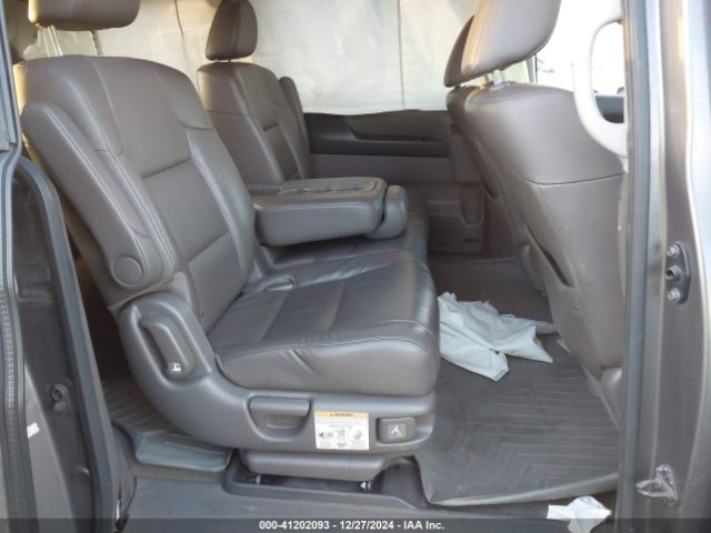 5FNRL5H61FB110408 Honda Odyssey Ex-l