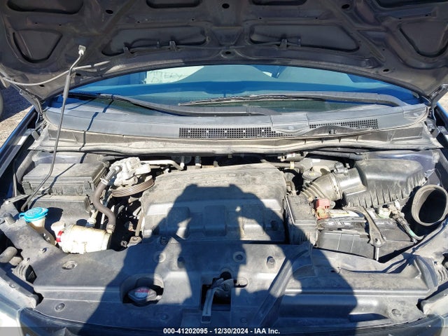 Honda ODYSSEY EX 2015 5FNRL5H47FB092088 Image 10