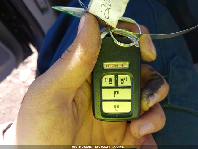 Honda ODYSSEY EX 2015 5FNRL5H47FB092088 Image 11