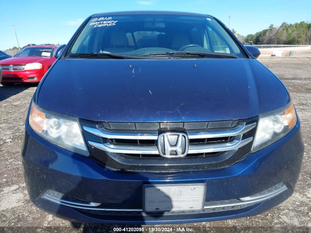 Honda ODYSSEY EX 2015 5FNRL5H47FB092088 Image 12