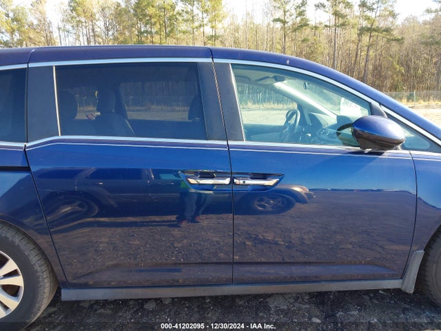 Honda ODYSSEY EX 2015 5FNRL5H47FB092088 Image 13