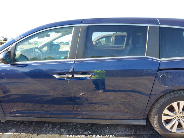 Honda ODYSSEY EX 2015 5FNRL5H47FB092088 Image 14