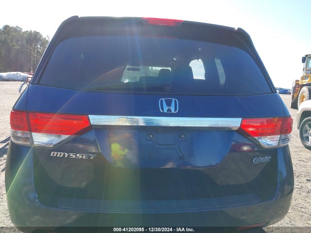 Honda ODYSSEY EX 2015 5FNRL5H47FB092088 Image 16