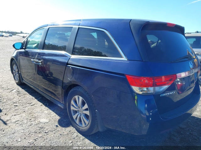 Honda ODYSSEY EX 2015 5FNRL5H47FB092088 Image 3