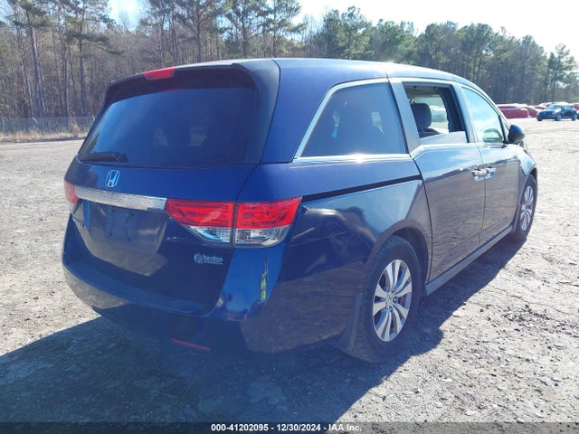 Honda ODYSSEY EX 2015 5FNRL5H47FB092088 Image 4