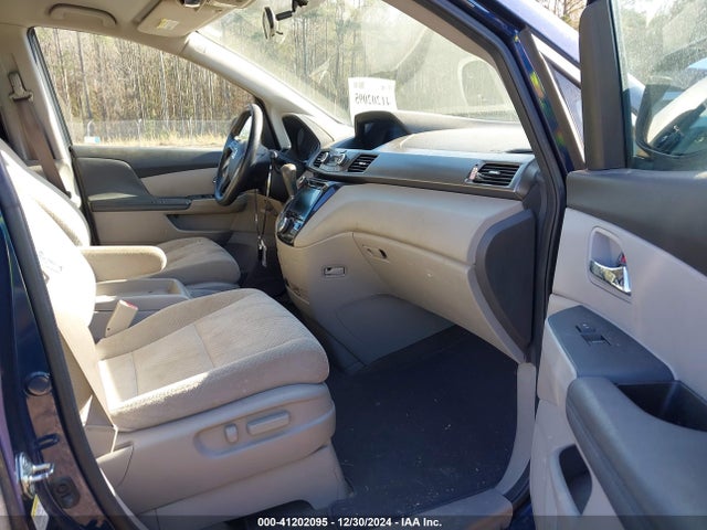 Honda ODYSSEY EX 2015 5FNRL5H47FB092088 Image 5