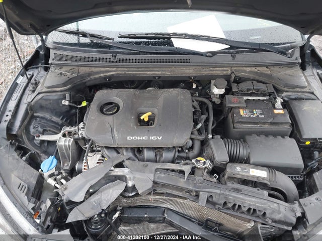 Hyundai Veloster 2.0 2021 KMHTG6AF6MU032590 Image 10
