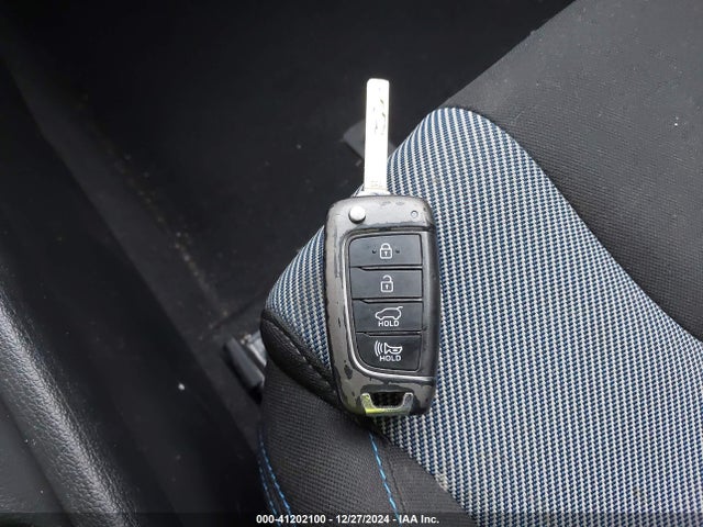 Hyundai Veloster 2.0 2021 KMHTG6AF6MU032590 Image 11