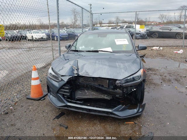 Hyundai Veloster 2.0 2021 KMHTG6AF6MU032590 Image 13