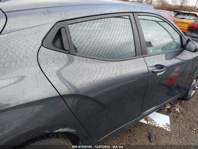 Hyundai Veloster 2.0 2021 KMHTG6AF6MU032590 Image 14