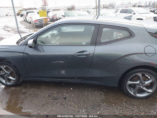 Hyundai Veloster 2.0 2021 KMHTG6AF6MU032590 Image 15
