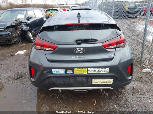 Hyundai Veloster 2.0 2021 KMHTG6AF6MU032590 Image 17