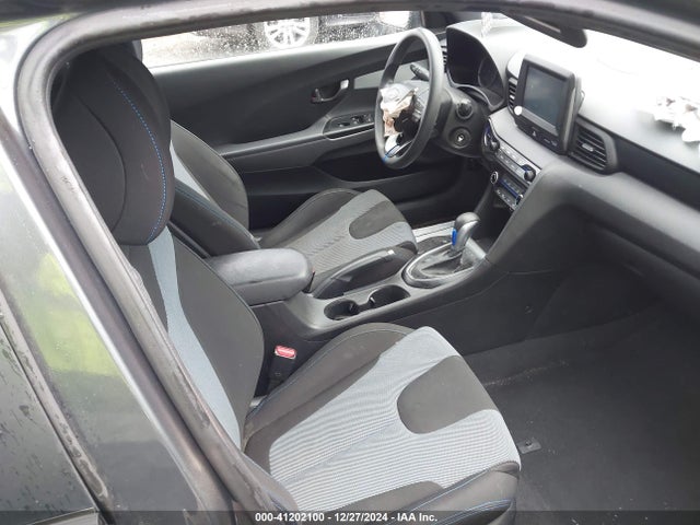Hyundai Veloster 2.0 2021 KMHTG6AF6MU032590 Image 5
