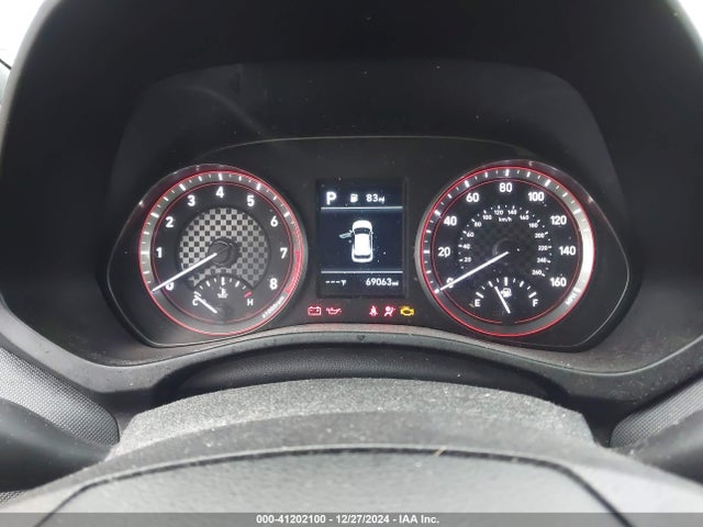 Hyundai Veloster 2.0 2021 KMHTG6AF6MU032590 Image 7