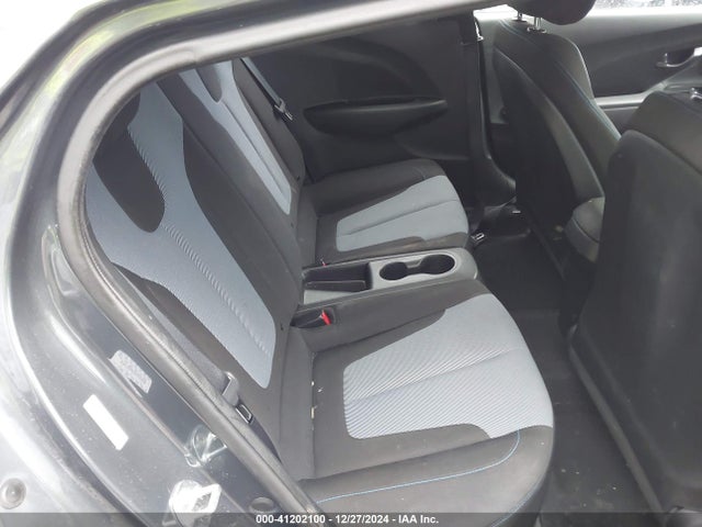 Hyundai Veloster 2.0 2021 KMHTG6AF6MU032590 Image 8