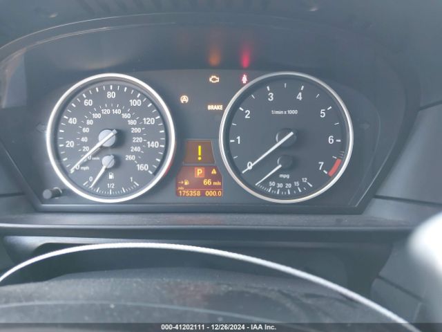 2008 BMW 550 WBANW53588CT53036 Photo 6