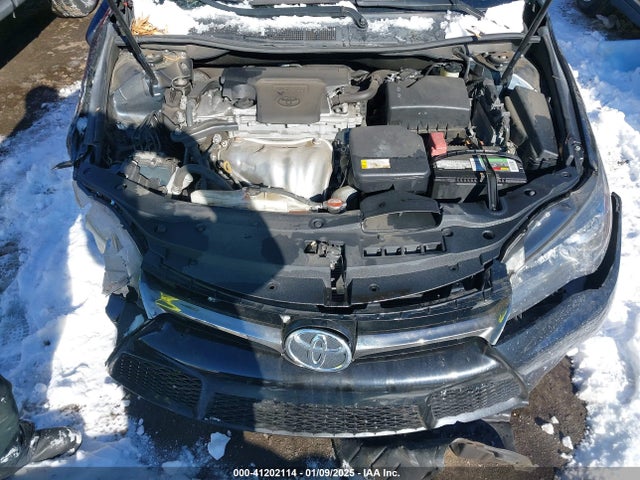 4T1BF1FK9GU226705 Toyota CAMRY SE
