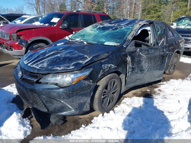4T1BF1FK9GU226705 Toyota CAMRY SE