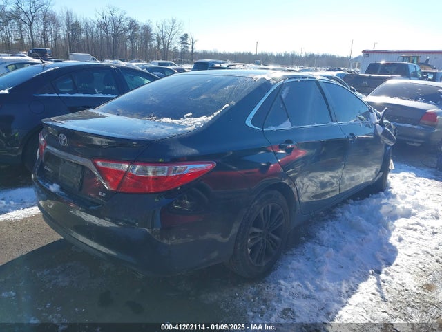 4T1BF1FK9GU226705 Toyota CAMRY SE