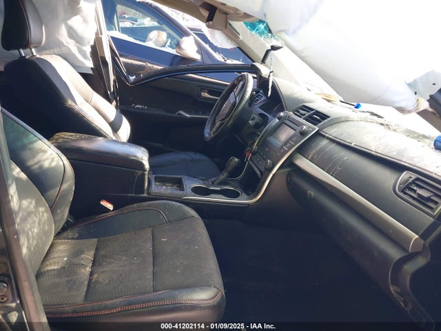 4T1BF1FK9GU226705 Toyota CAMRY SE