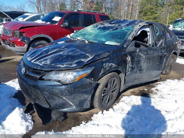 4T1BF1FK9GU226705 Toyota CAMRY SE