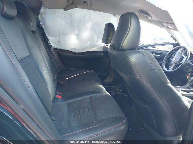 4T1BF1FK9GU226705 Toyota CAMRY SE