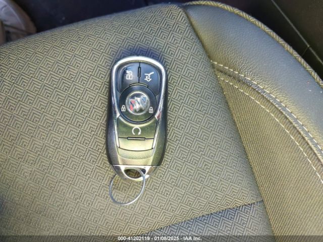 KL4MMDS26MB174364 Buick Encore Gx Fwd Select