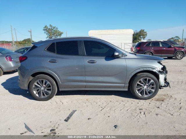 KL4MMDS26MB174364 Buick Encore Gx Fwd Select