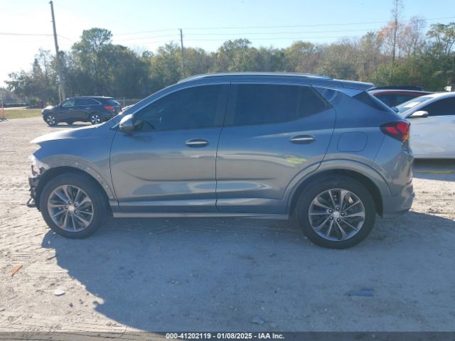 KL4MMDS26MB174364 Buick Encore Gx Fwd Select