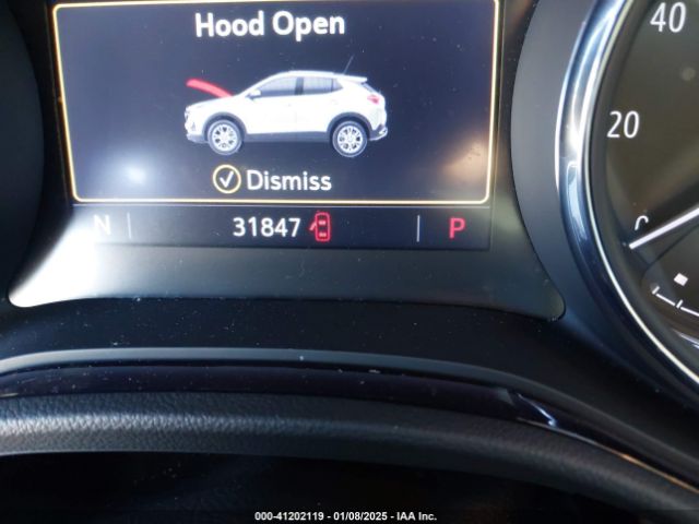 KL4MMDS26MB174364 Buick Encore Gx Fwd Select